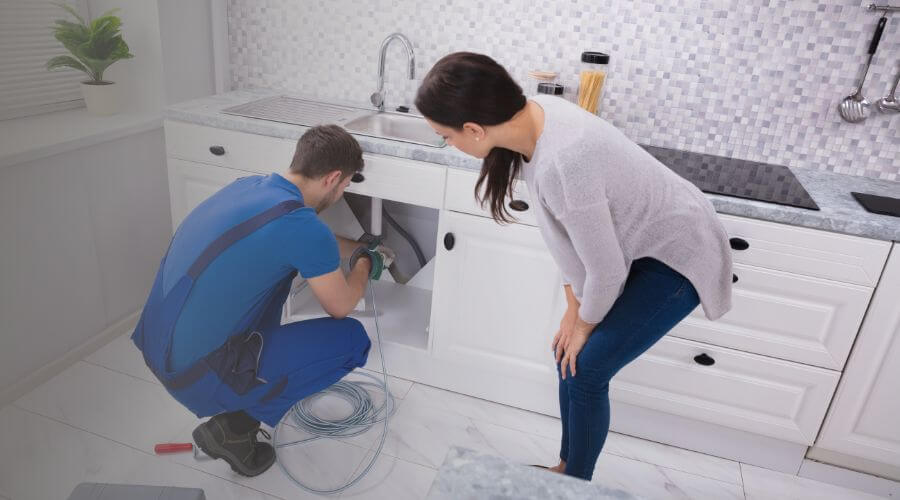 Local sewer line repair in Auburn, WY